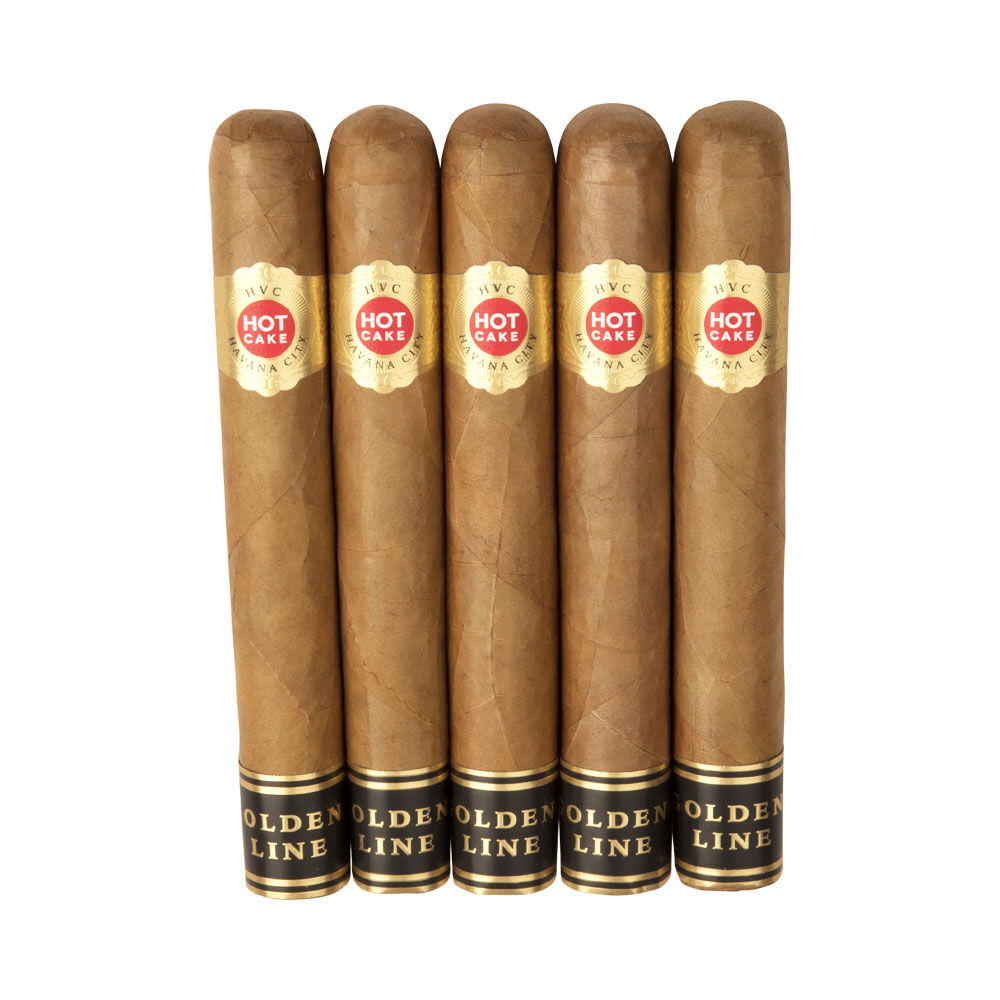 HVC Hot Cake Golden Line Connecticut | Laguito No 5 | Default