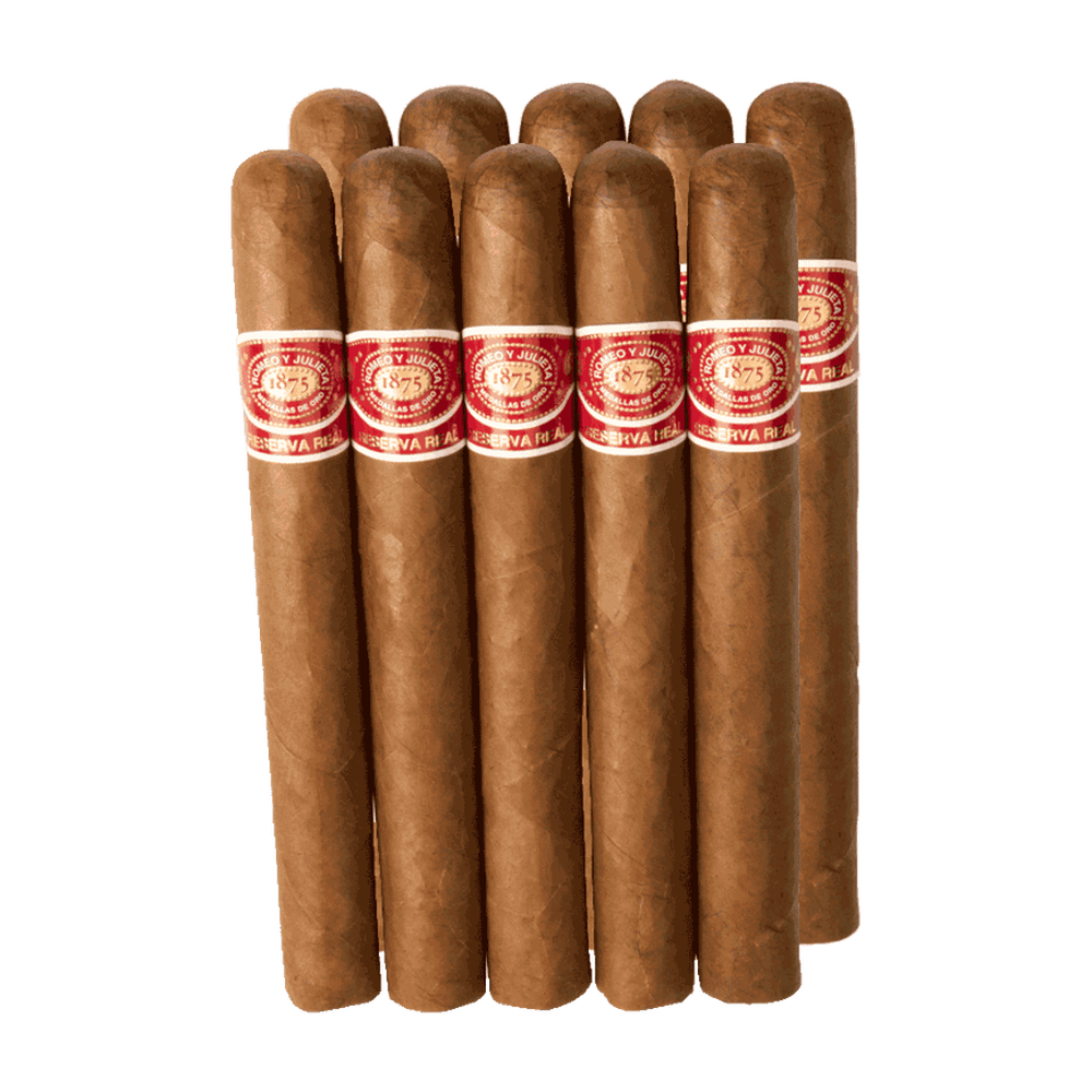 Romeo y Julieta Reserva Real | Churchill | Pack of 10