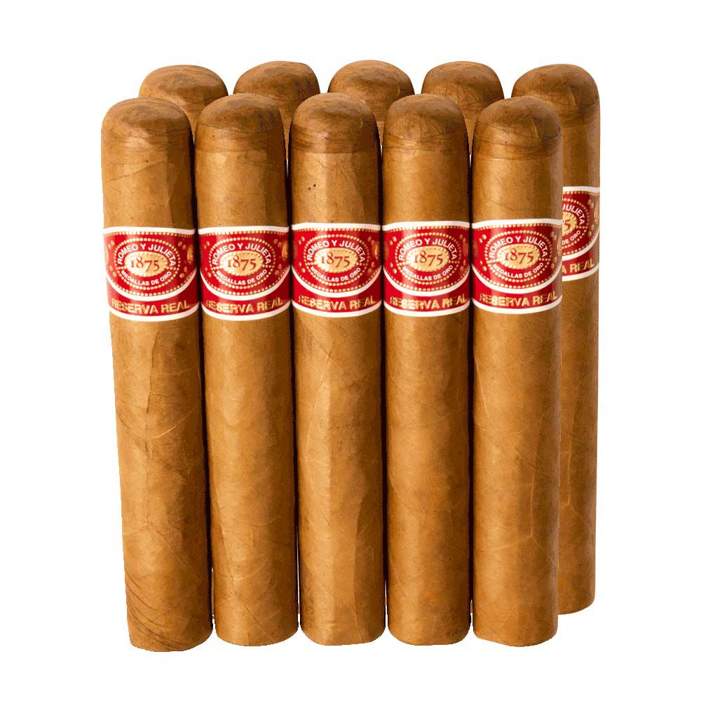 Romeo y Julieta Reserva Real | Magnum | Pack of 10