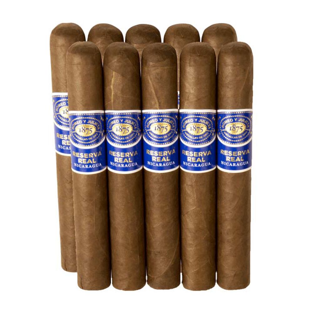 Romeo y Julieta Reserva Real Nicaragua | Toro | Pack of 10