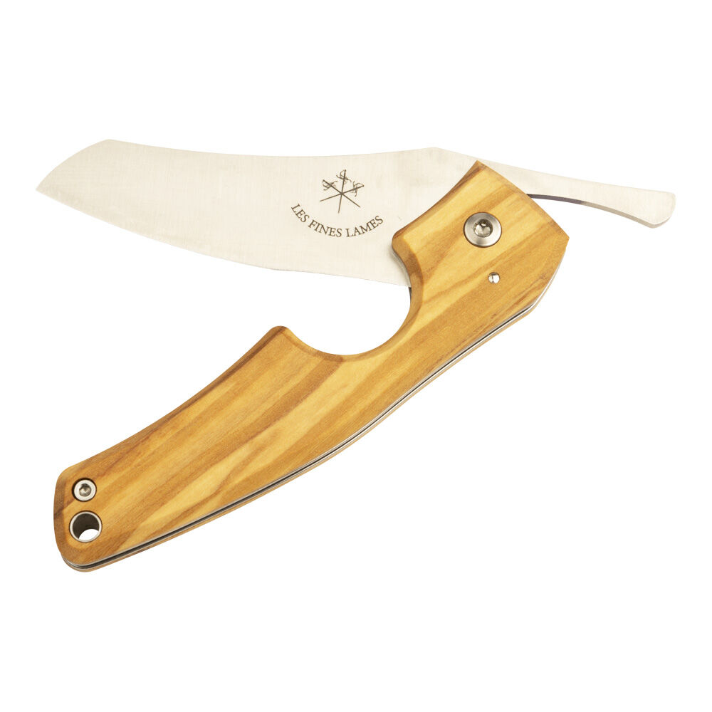 Les Fine Lames | Cigar Knife Cuba Olive LE Petit | Default