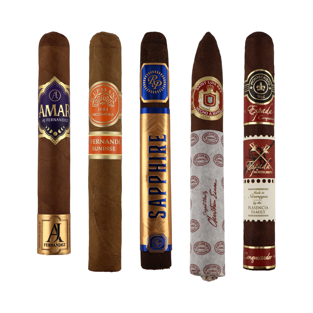 Taste of 2026 | Varied | Box of 5