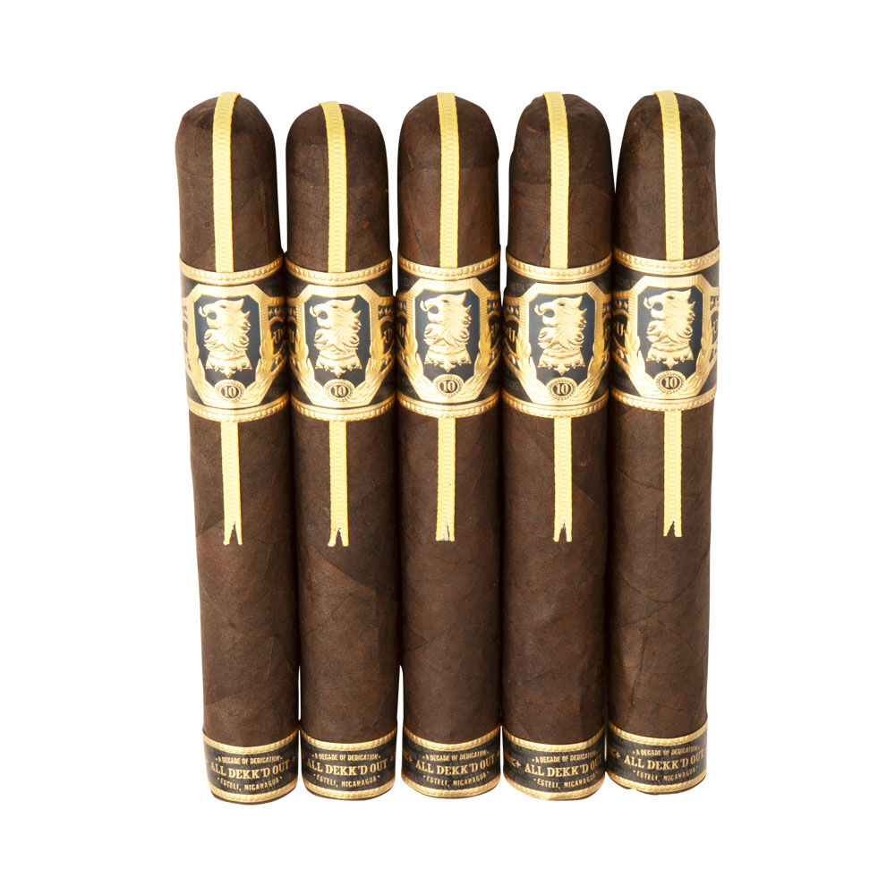 Undercrown 10 | Toro | Default