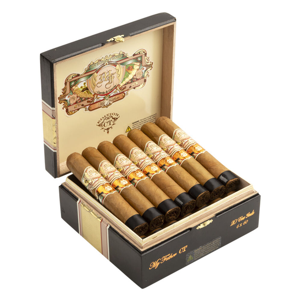 My Father Connecticut | Toro Gordo | Box of 20