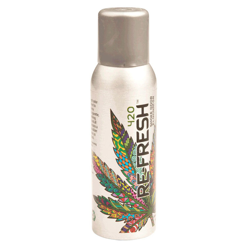 Odor Eliminator | Re-Fresh Odor Eliminator 420 Unscented 4oz | 4oz can