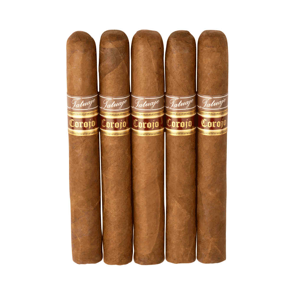 Tatuaje 7th Corojo | MF Corojo 5 | Pack of 5
