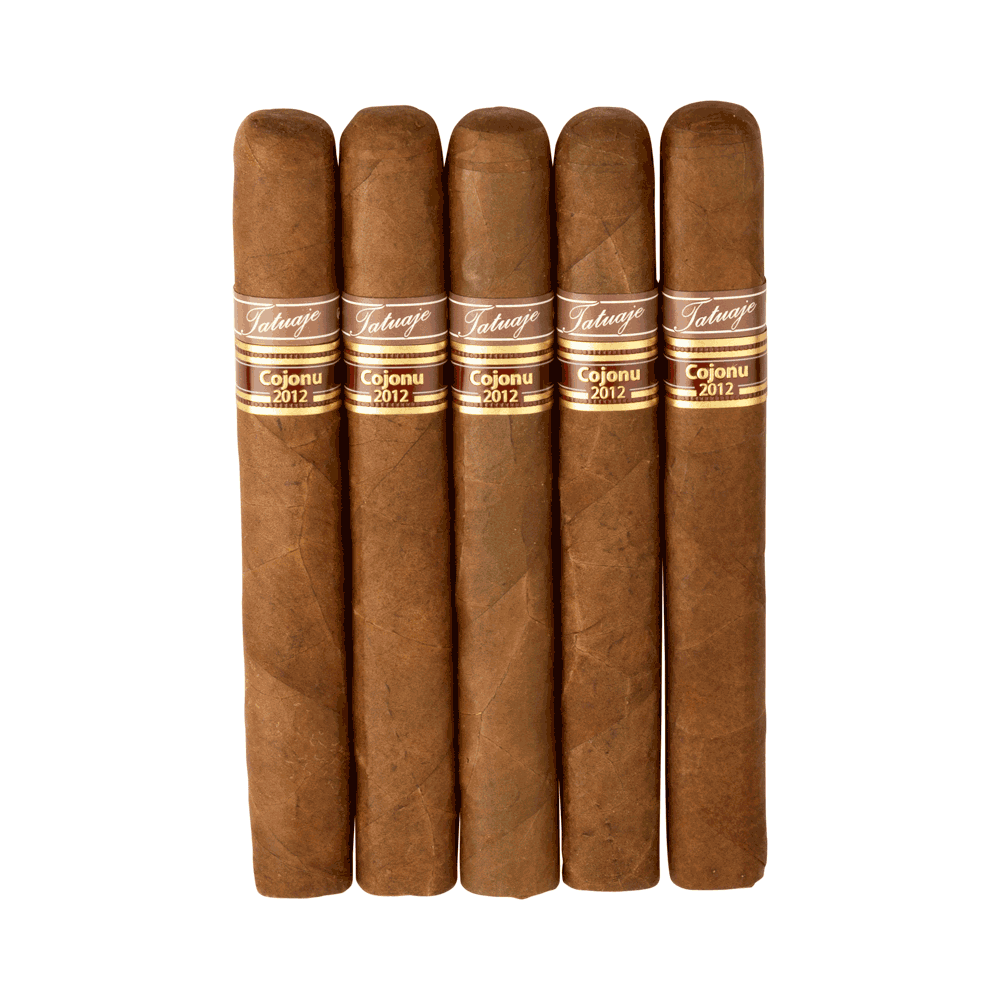 Tatuaje Cojonu | 2012 Corojo 6 | Pack of 5