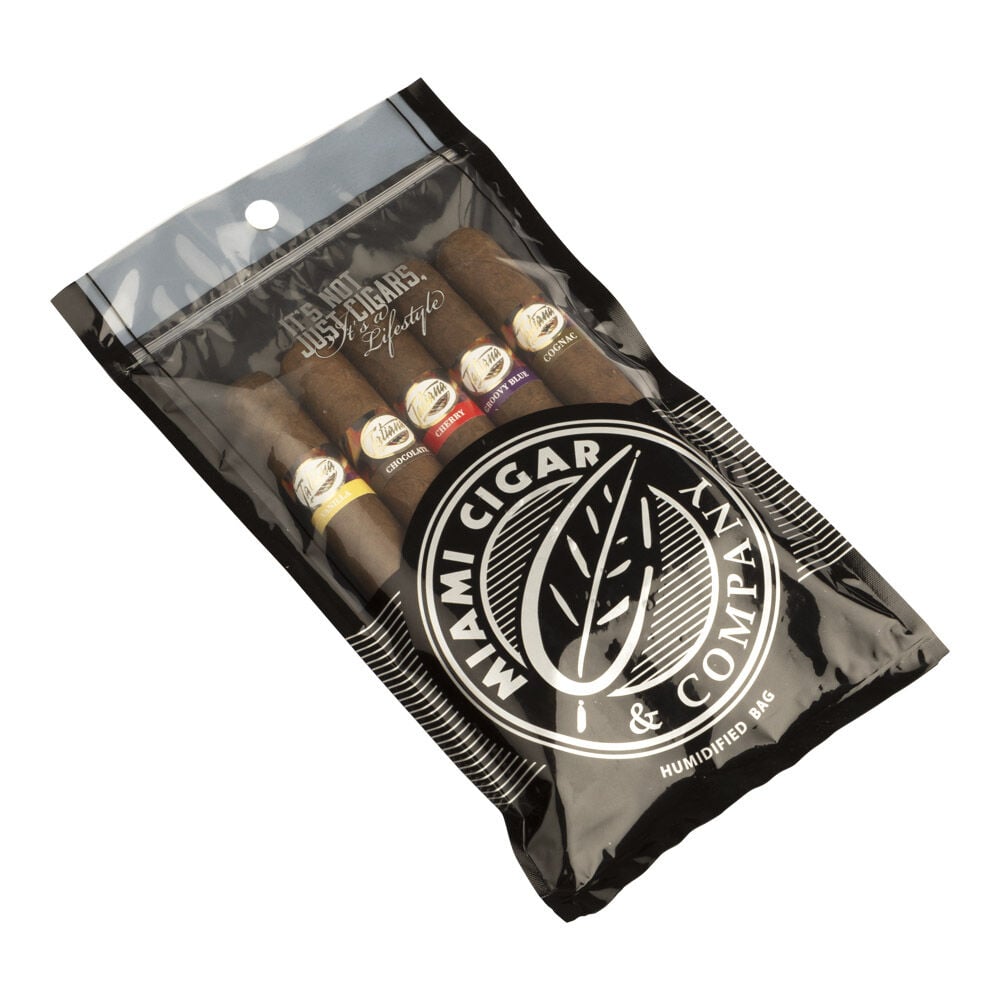 Tatiana Cigars | 5ct Robusto Assortment | Pack of 5