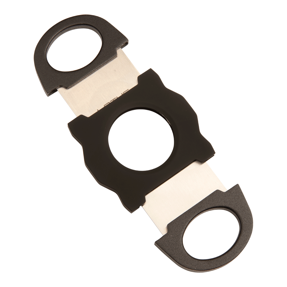 Lotus Cigar Cutters | Marathon Man Cutter Black | Default