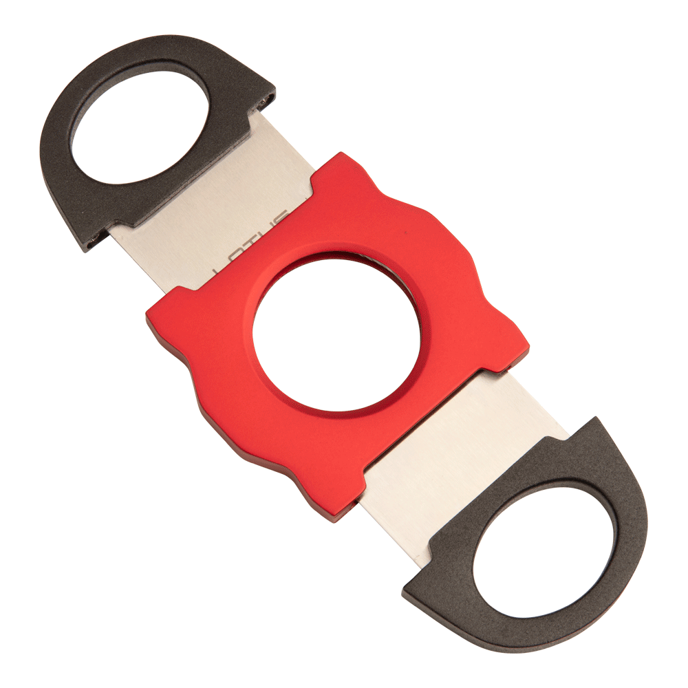 Lotus Cigar Cutters | Marathon Man Cutter Red | Default