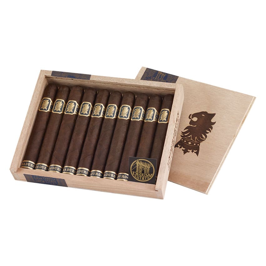 Undercrown Maduro Toro Especial (1) | Toro | Box of 10