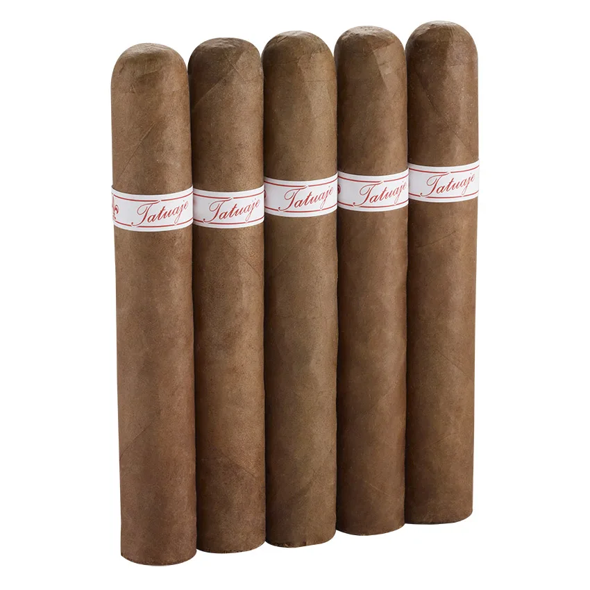 Tatuaje Series P Short Toro Natural | Robusto | Pack of 5