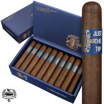 Caldwell Lost & Found Just the Tip Rothschild 20 Pack