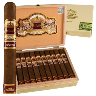E.P. Carrillo Ascend Ridge 5 Pack
