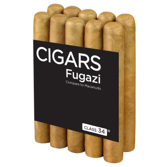 Fugazi - Compare to Macanudo Corona 10 CIGARS