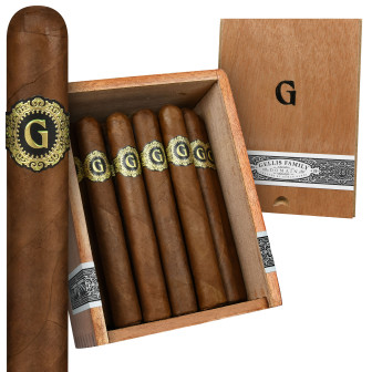 Gellis Family Cigars Marevas Corona 25 Pack