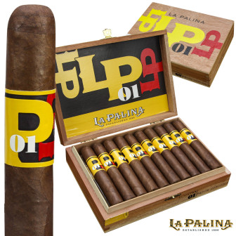 La Palina No. 1 Gordo 20 Pack