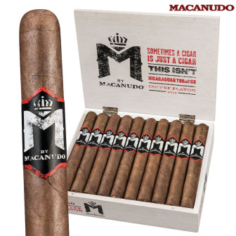 M by Macanudo Toro 5 Pack