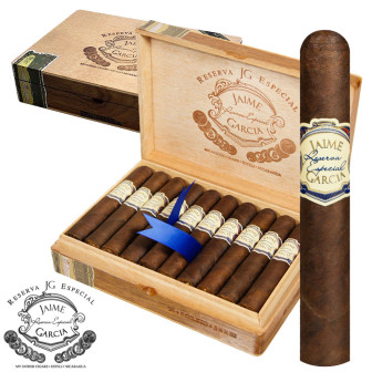 Jaime Garcia Reserva Especial Petit Robusto 20 Pack