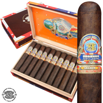 OZ Family Cigars Aramas A60 20 Pack