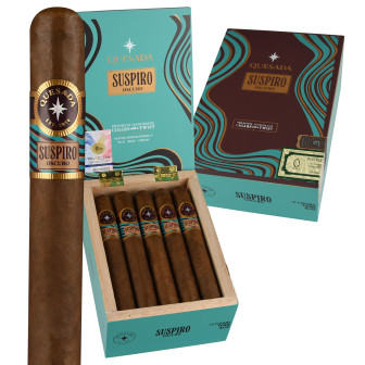 Quesada Suspiro Connecticut Toro 15 Pack