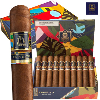 Trinidad Espiritu Series No.1 Robusto 20 Pack