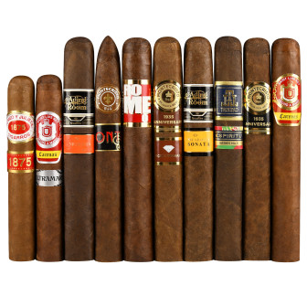 Best of Altadis II - Ultimate 10-Cigar Collection