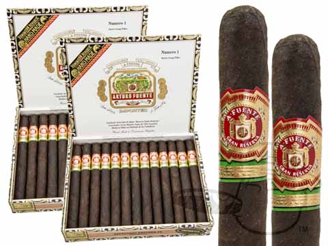 Arturo Fuente Privada #1 Maduro - 50 Cigars