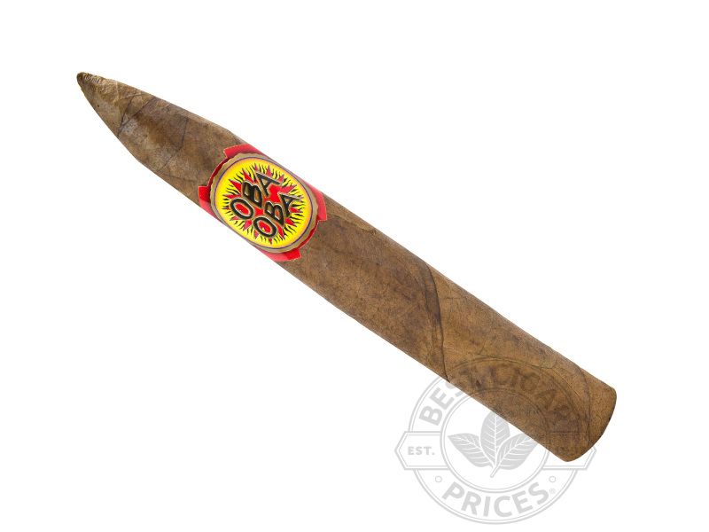 Oba Oba Torpedo 6 Natural - 1 Cigar