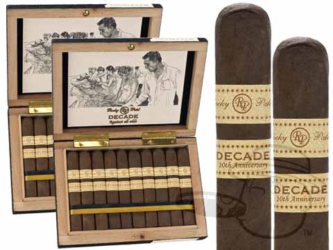 Rocky Patel Decade Forty-Six - 40 Cigars