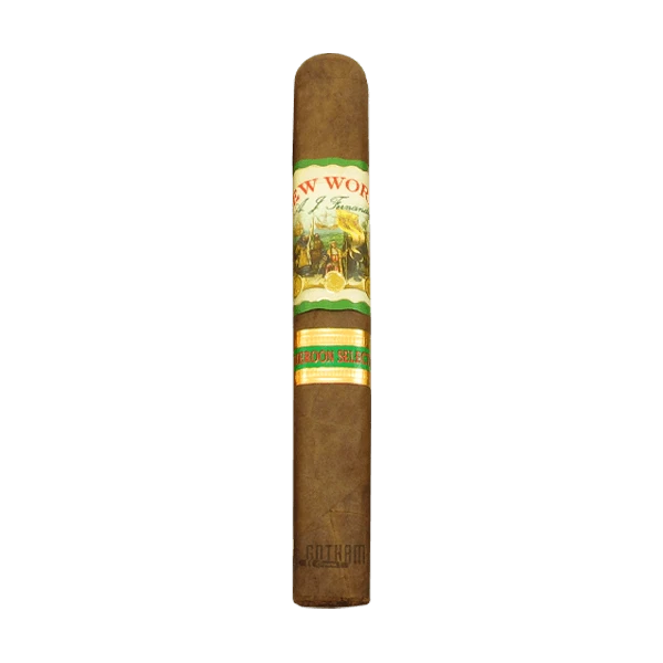New World Cameroon Double Robusto - Box of 20, photo 157