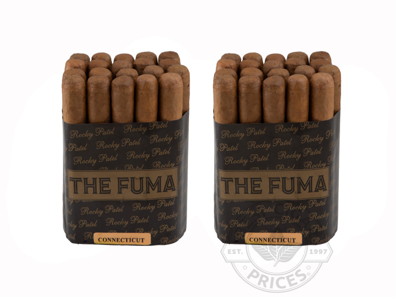 Rocky Patel Fumas Toro Connecticut - 40 Cigars