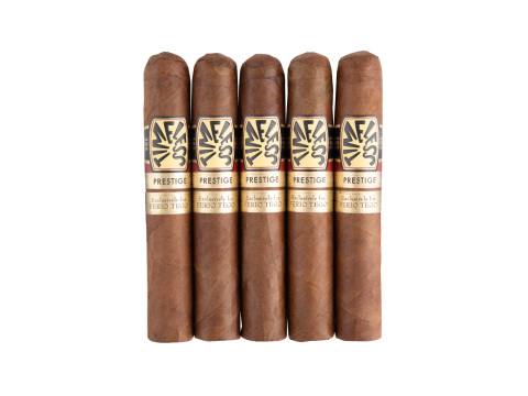 Ferio Tego Timeless Prestige Robusto - 5 Cigars