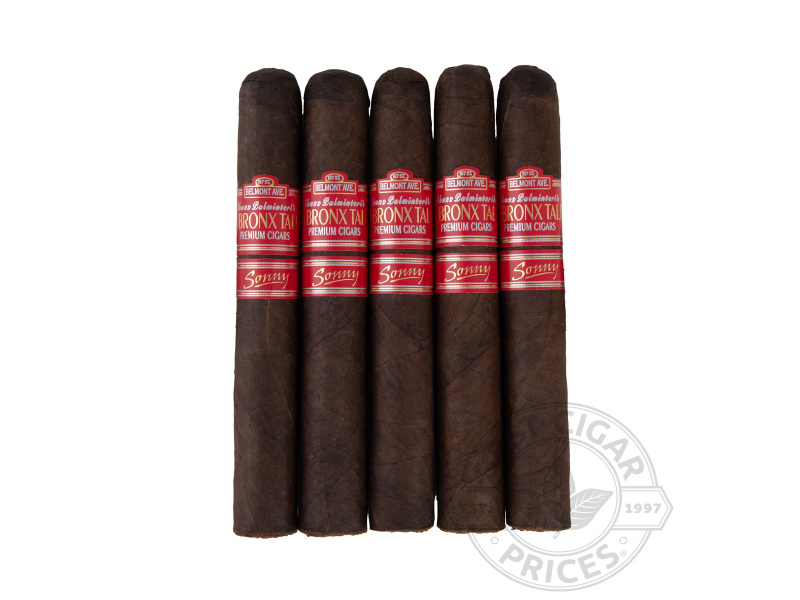 A Bronx Tale Sonny Box Of 12 Cigars - 5 Cigars