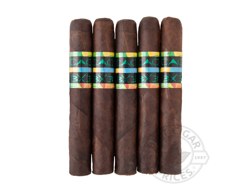 CAO BX3 Toro - 5 Cigars