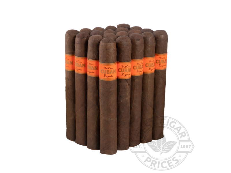 Nat Cicco Cuban Legends Maduro Toro Cigars - Bundle - 20 Total Cigars