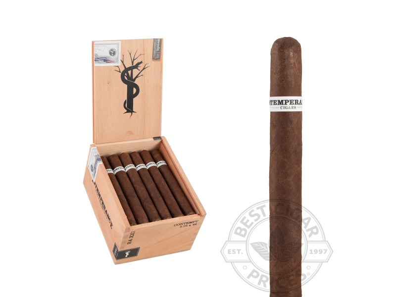 Roma Craft Intemperance Ba Xxi Contempt Cigars - 24 Cigars