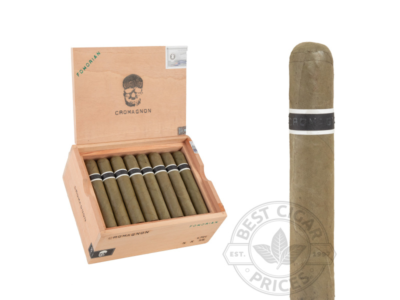 Roma Craft Cromagnon Emh Fomorian Cigars - 24 Cigars
