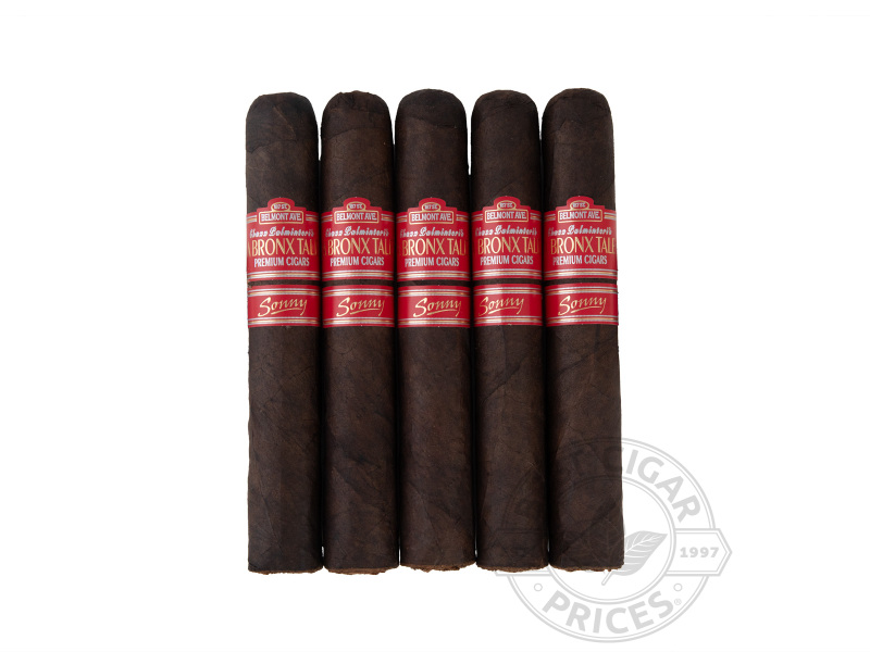 Chazz Palminteri's A Bronx Tale Sonny Gordo Cigars - 5 Cigars