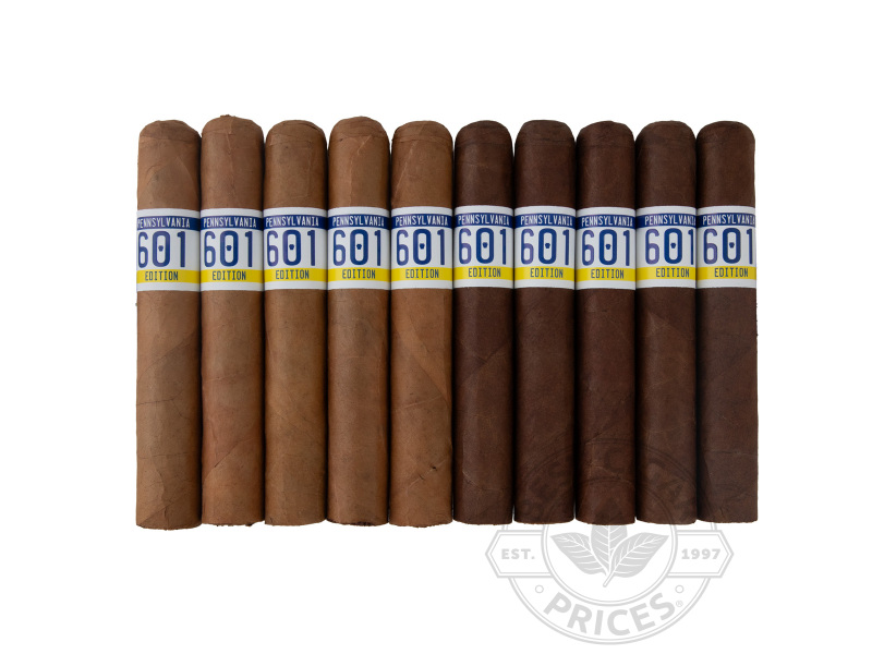 Turnpike 10pack Cigar Sampler - 10 Cigars