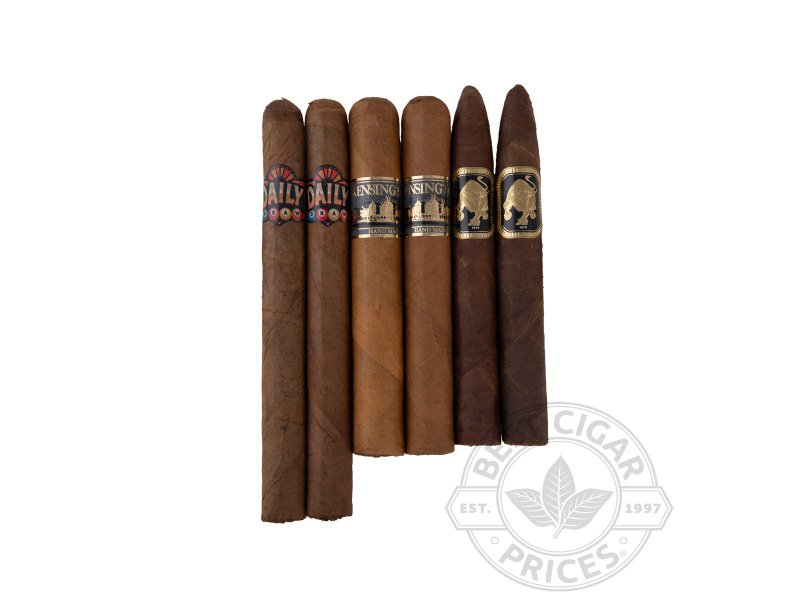 Honduran Half Dozen Cigar Sampler - 6 Cigars