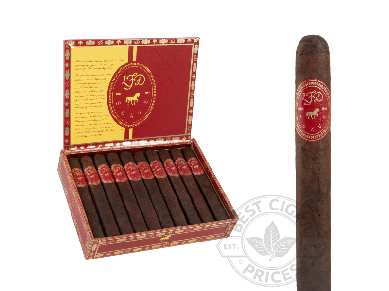La Flor Dominicana Lfd Suave Grand Maduro No. 5 - 20 Cigars