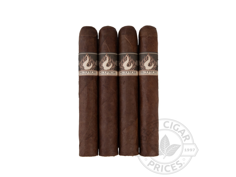 Octane Hi-Octane Habano O60 - 4 Cigars