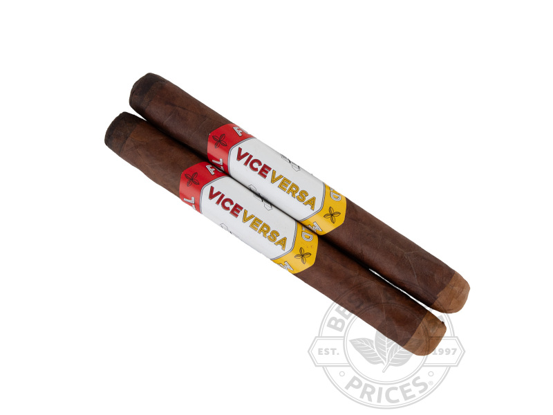 Fratello Vice Versa Cigars 2-Pack - 2 Cigars