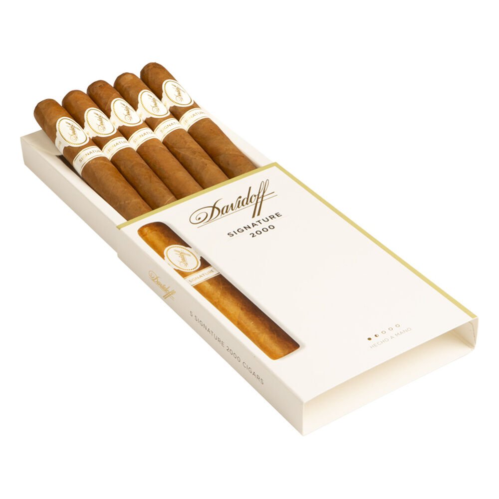 Davidoff Signature Series | 2000 | Default