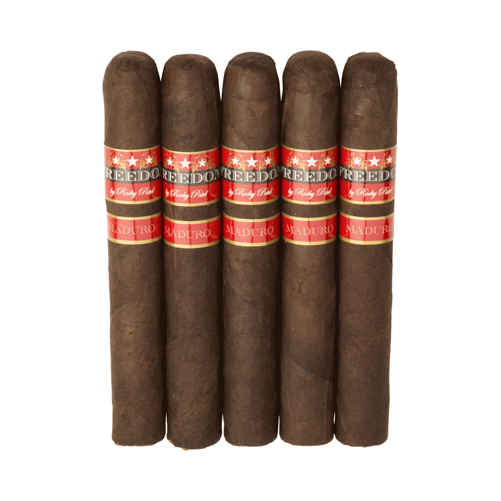 Rocky Patel Freedom Maduro | Robusto 5 | Default