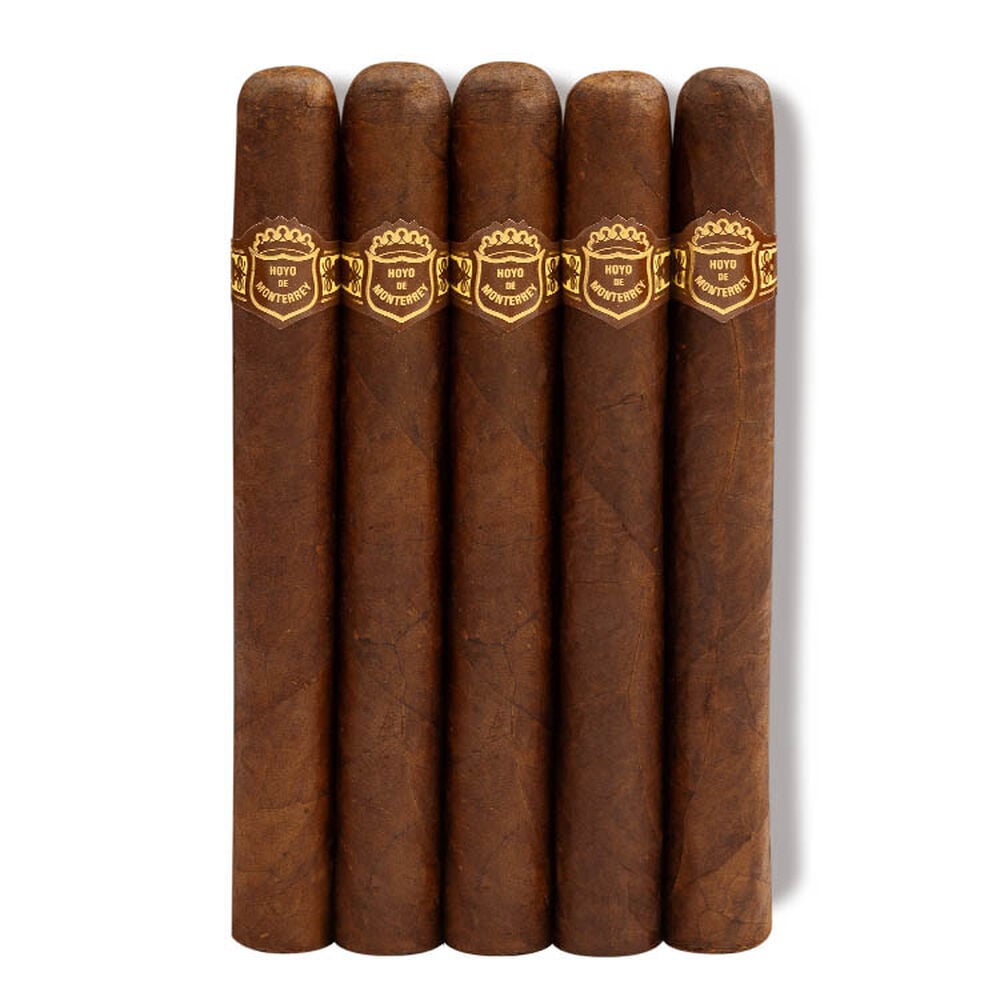 Hoyo de Monterrey Silver Foil | Executives Maduro | Default