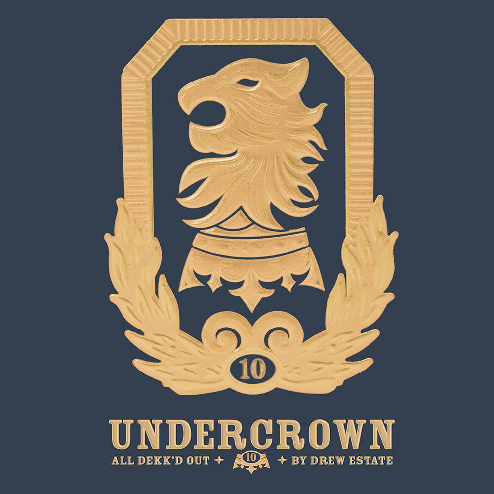 Undercrown 10 | Limited Edition Gordo | Box of 10