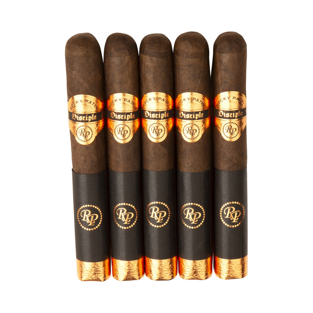 Rocky Patel Disciple | 5-Count Gift Set | Pack of 5