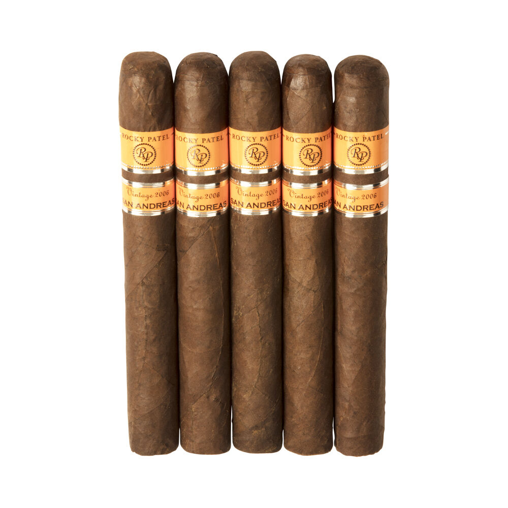 Rocky Patel Vintage 2006 San Andreas | Toro 6 | Default